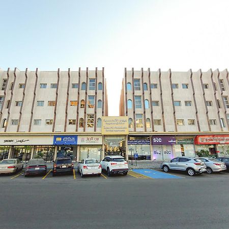 الشقق الفندقية جدةفي  Iwan Alandalusia Alrehab المظهر الخارجي الصورة