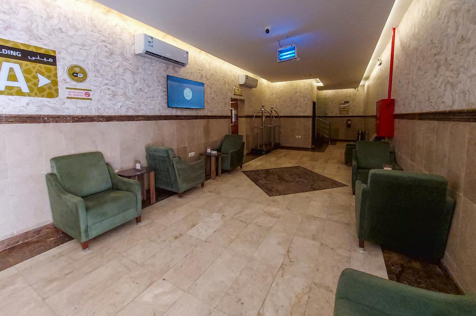 الشقق الفندقية جدةفي  Iwan Alandalusia Alrehab المظهر الخارجي الصورة